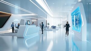 Optez pour une solution numérique pour optimiser l&rsquo;accueil des visiteurs en entreprise