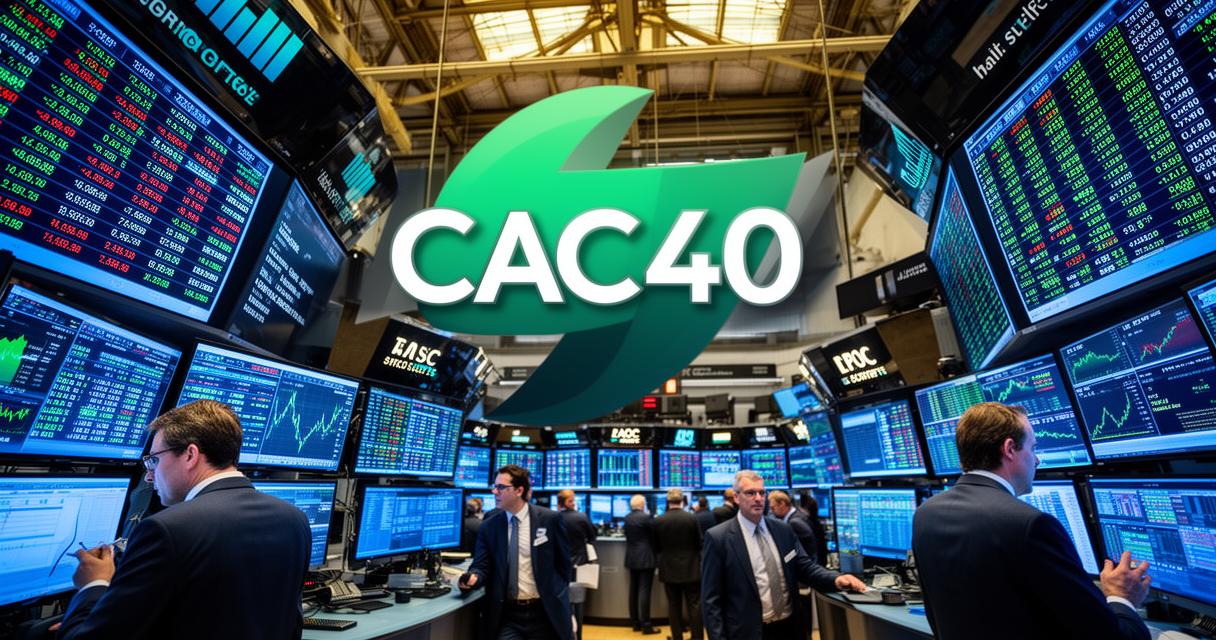 Bourse : quelles sont les valeurs sûres du CAC 40 ? Comparaison des performances avec le DAX et le Dow Jones